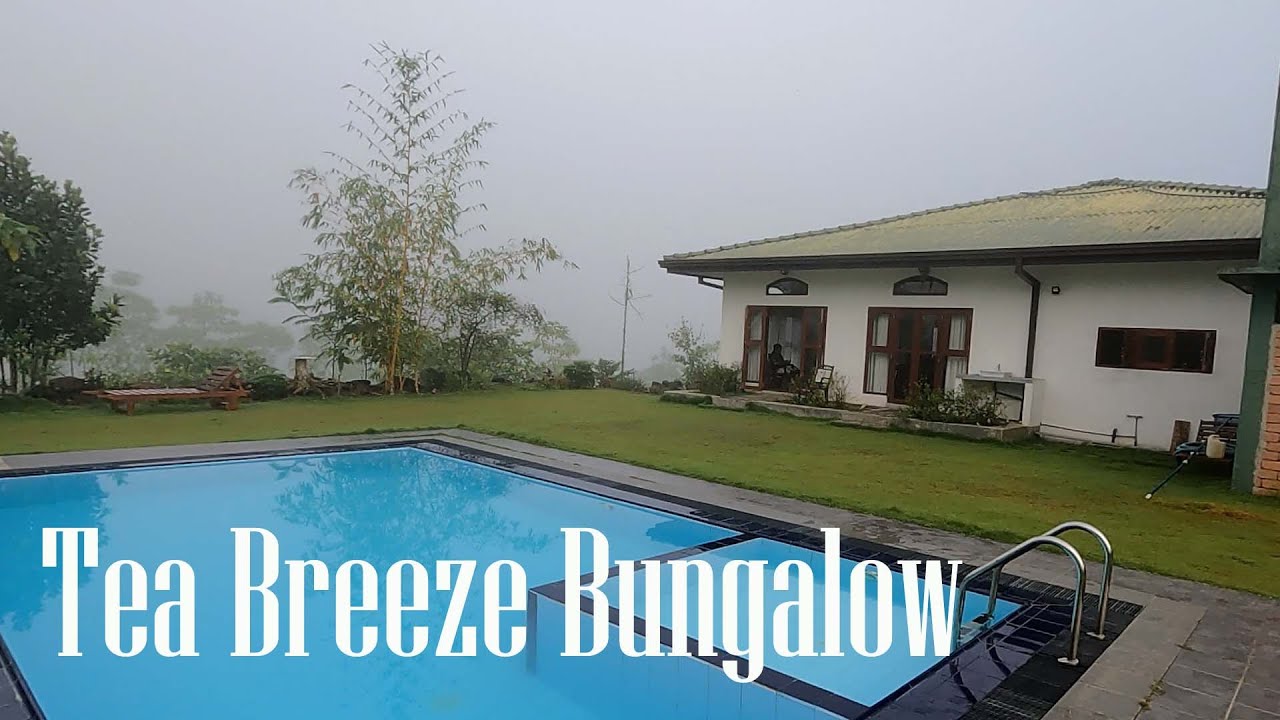 Tea Breeze Estate Bungalow - Agalawatta, Sri Lanka