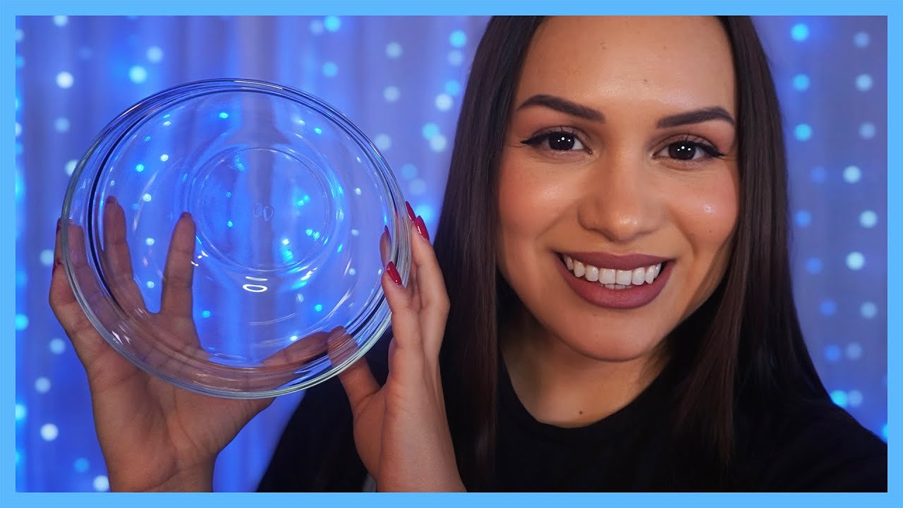ASMR Efecto Pecera 🫧 para Relajarte (sonidos de boca, inaudible) | Soul ASMR