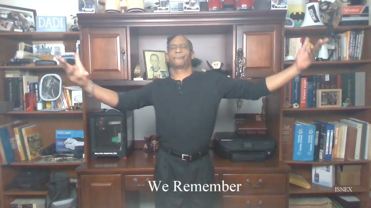 We Remember