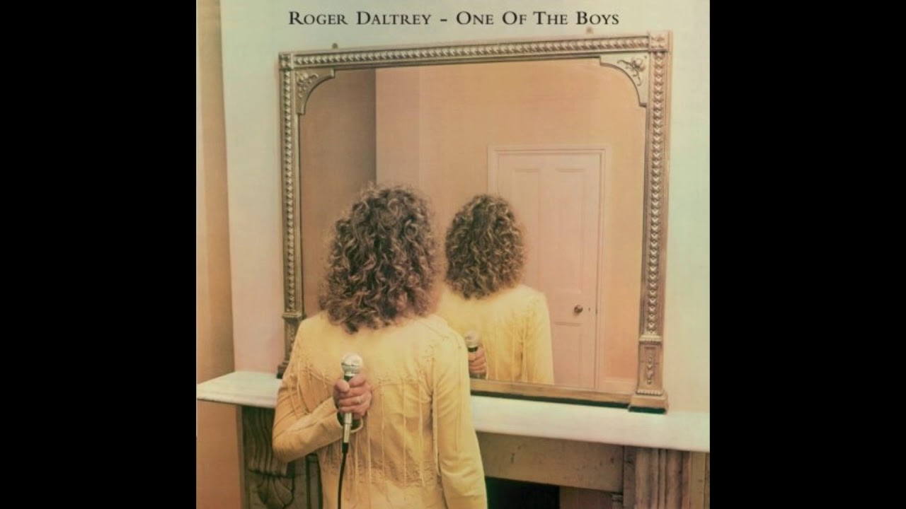Roger Daltrey - Written On The Wind