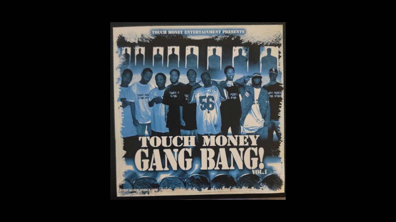 Touch Money - Stand Back (Feat. N-H &. Pook Paperz)