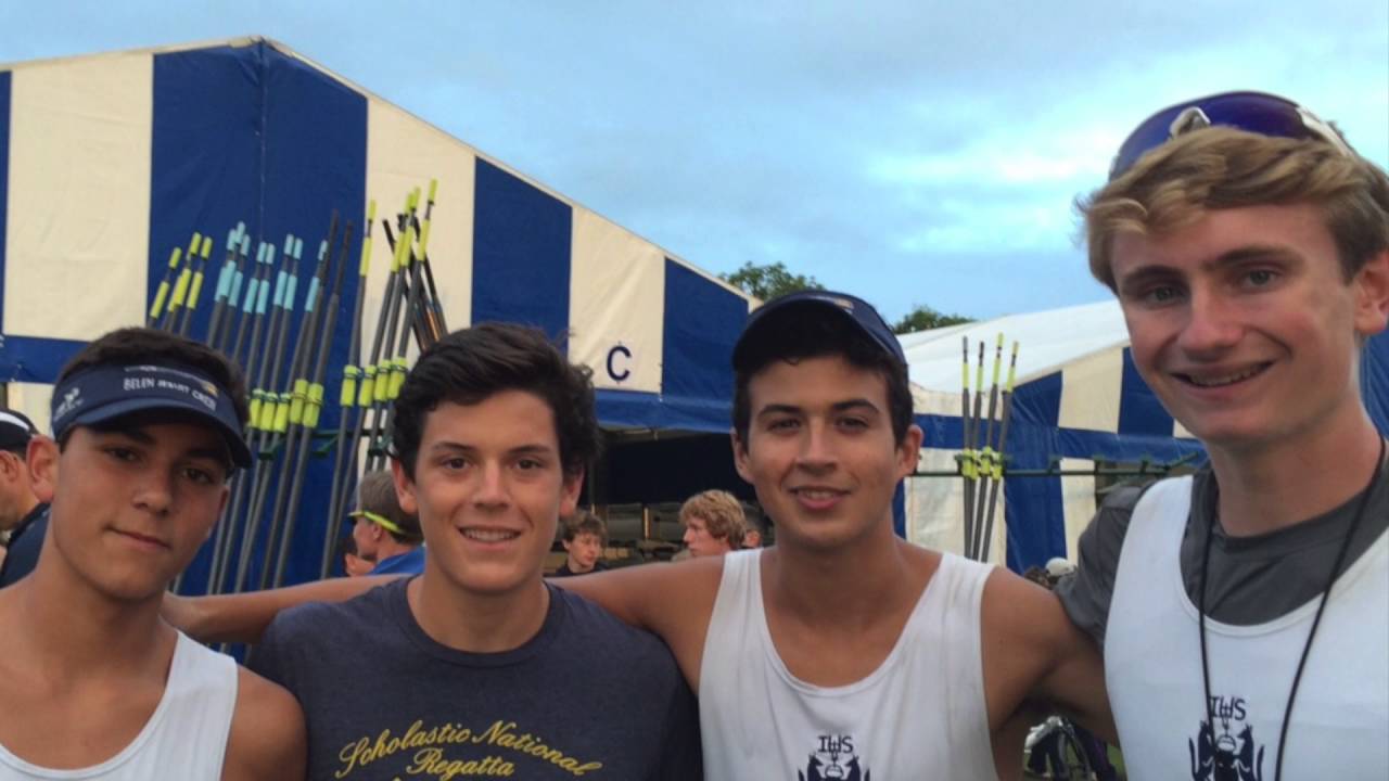 Belen Jesuit Prep at Henley Royal Regatta 2015
