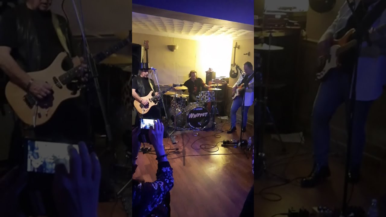 Whippet - La Grange - Oddfellows Arms, Gorleston - December 2025 #rockmusic #livemusic