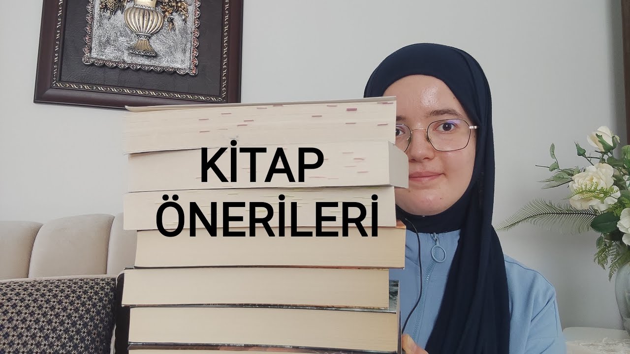KİTAP ÖNERİLERİ/ 15 Yaşa Uygun Kitaplar
