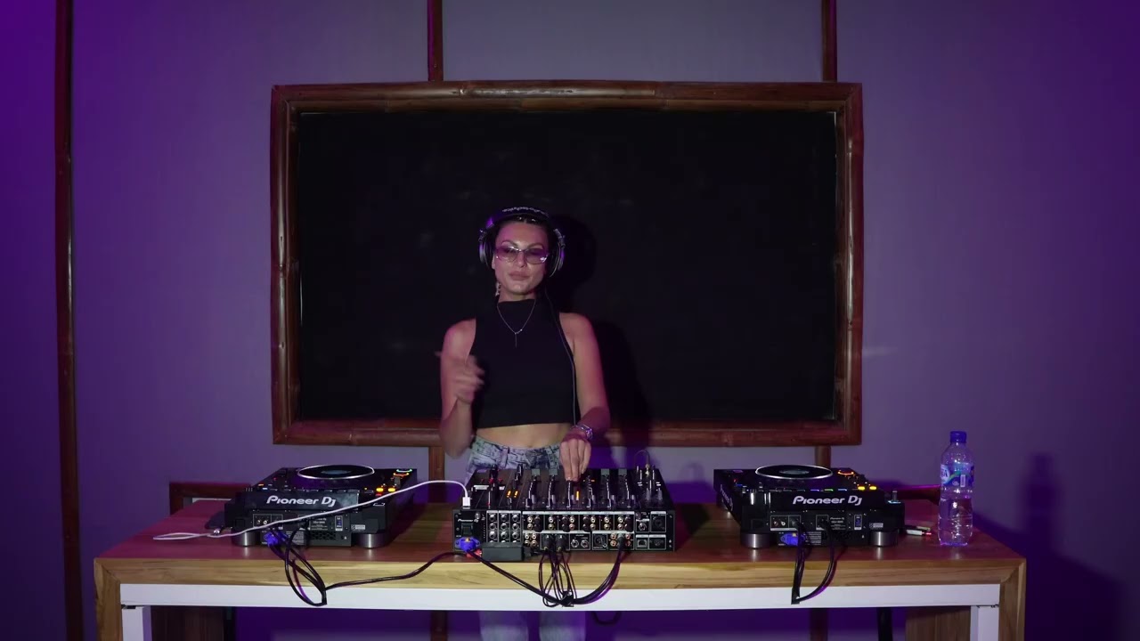 🎧 Afro House / Indie Dance — Studio DJ Set