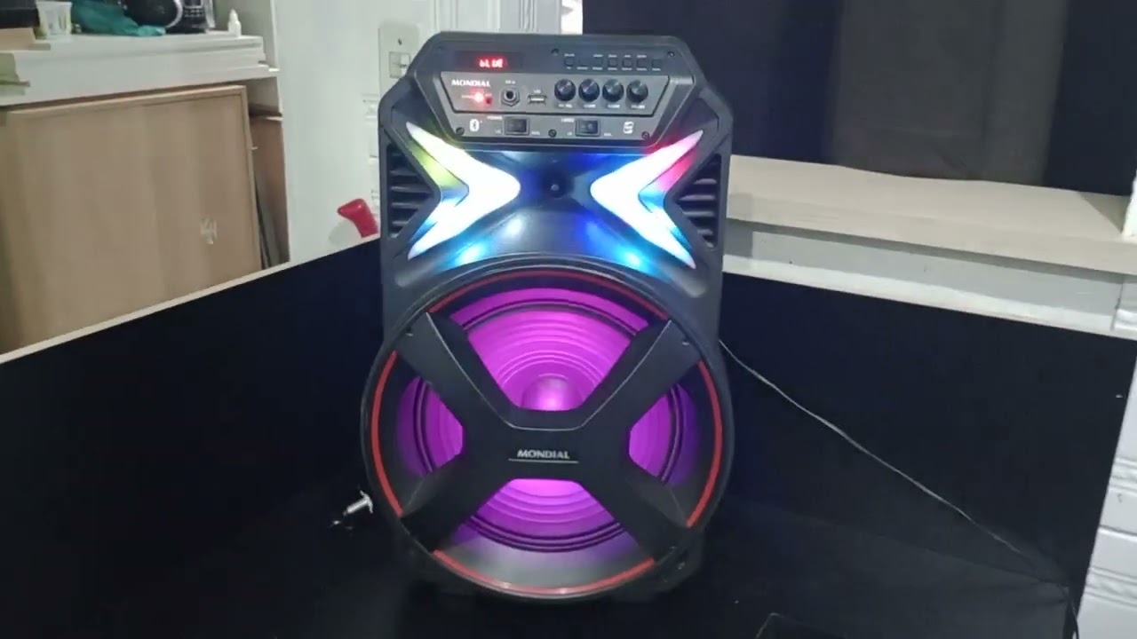 caixa mondial cm400 pronta pra entrega 👍🏼