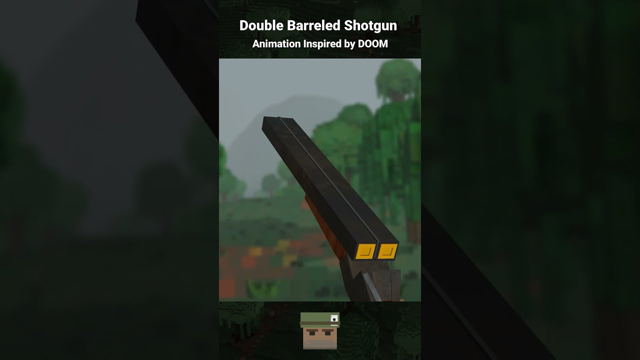My Double Barreled Shotgun 