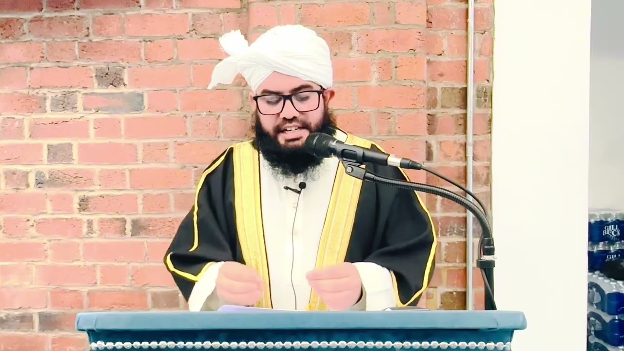 Powerful Friday Khutbah | Sheikh Mahbub Kamal – Last Jumu’ah, Laylatul Qadr & Sadaqatul Fitr Reminde