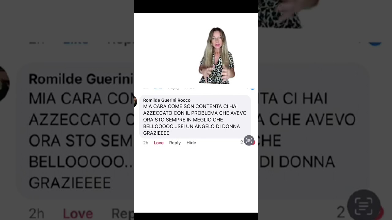 Provare per credere!