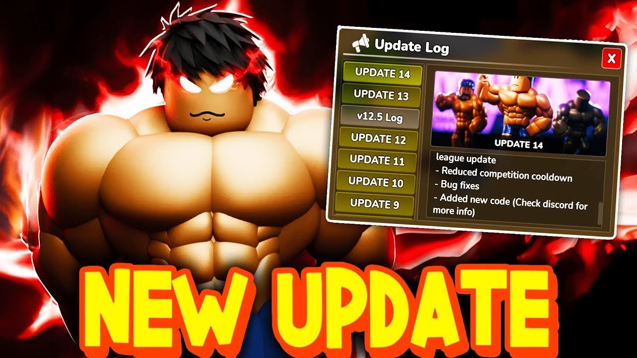 New Pack In Gym League!