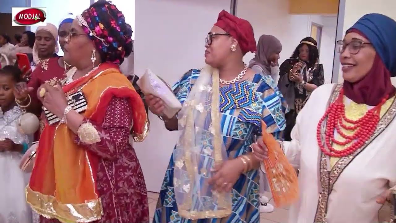 OUKOUMBI 1 DE DJ SAY ET AICHA MIXE DJ KADER