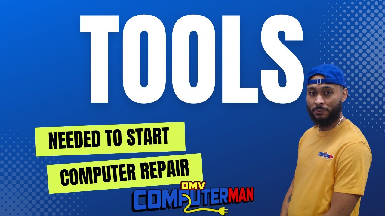 Tools I Use Daily In Electronics Repair Business