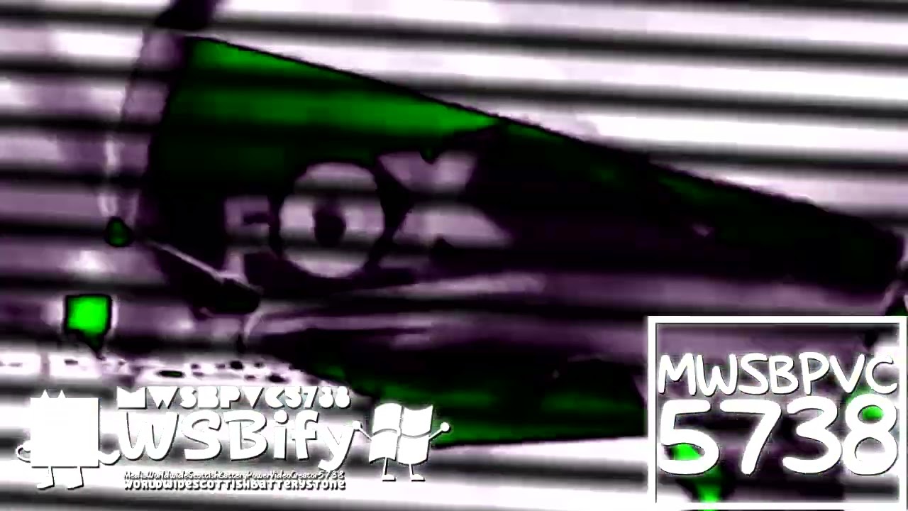 XETV 6 Fox (1988) Effects Round 2 vs. Volt HD & everyone [2&frasl;29]