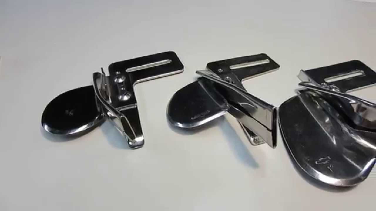 Plain Tape Binder Attachment