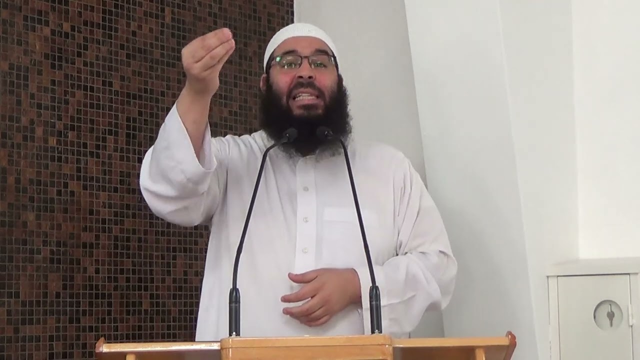 Die Gefahr von Rache  I  الحذر من الانتقام