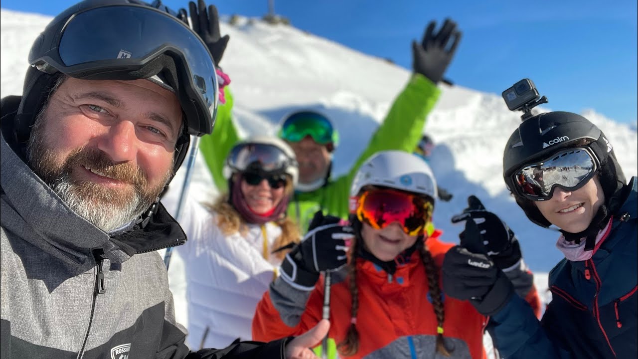 La Rosiere - Nouvel An 2022 - Mont Valaisan (Combe)