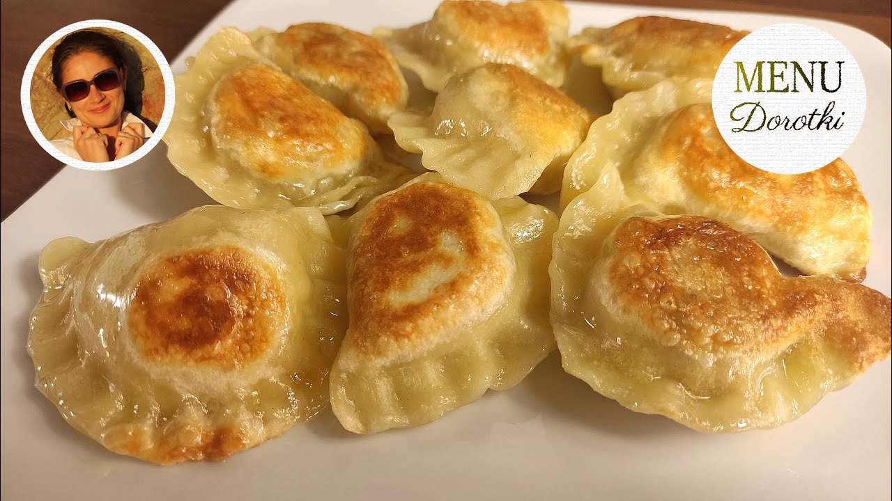 Pierogi z kaczką czy pieczona kaczka w pierogach? Przepis jak zrobić to pyszne danie. MENU Dorotki.
