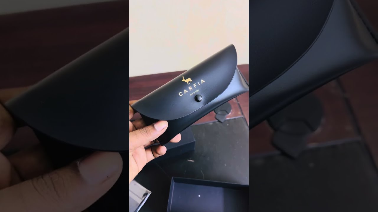 CARFIA Polarized Men's Sunglasses UV400 Protection #sunglasses #amazon #unboxing #lifestyle 