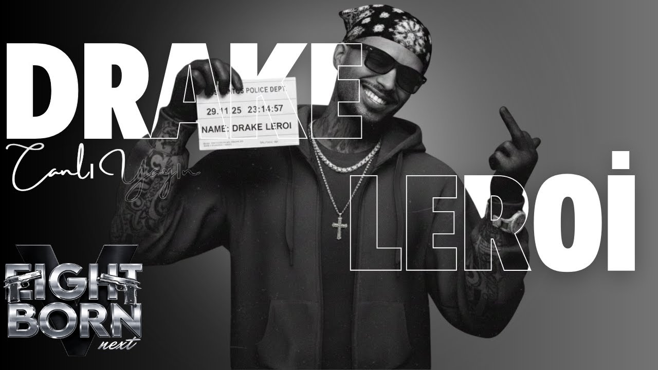 Drake LeRoi | Bölüm 54 | EightbornV Next | !dc