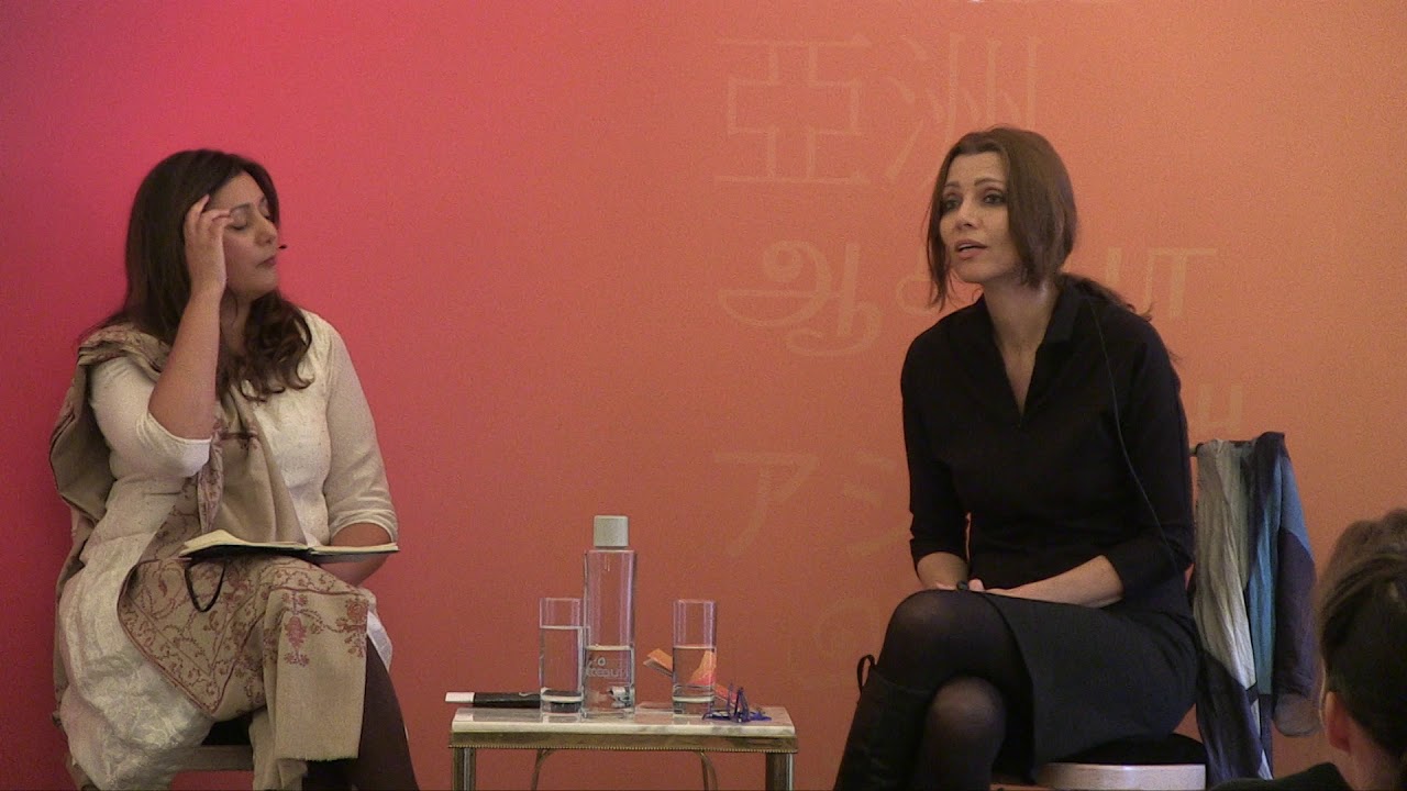 Elif Shafak in conversation with Nus Ghani