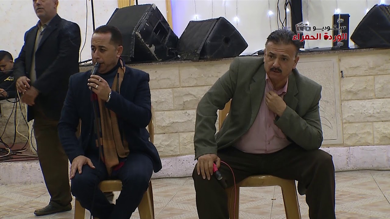 كفراللبد زفاف باهر كامل بكر رجب ج 1 ستوديو الوردة الحمراء 26 ر4 2018