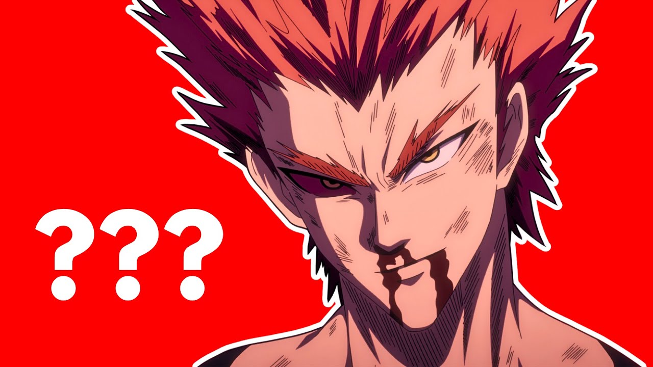 One Punch Man Season 3 is a Mess