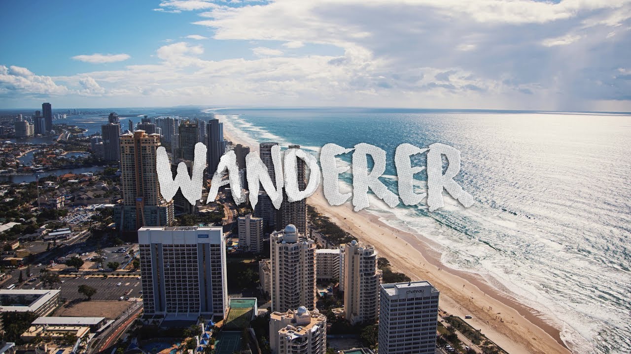 Wanderer - Canon 5D Mark III, CLOG + Lut