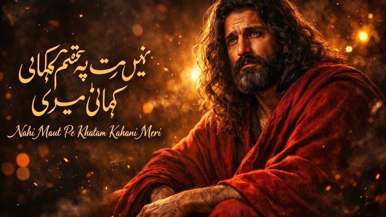 Nahi Maut Pe Khatam Kahani Meri 💔 | Soul-Stirring Sufi Qawwali | Deep Spiritual Song