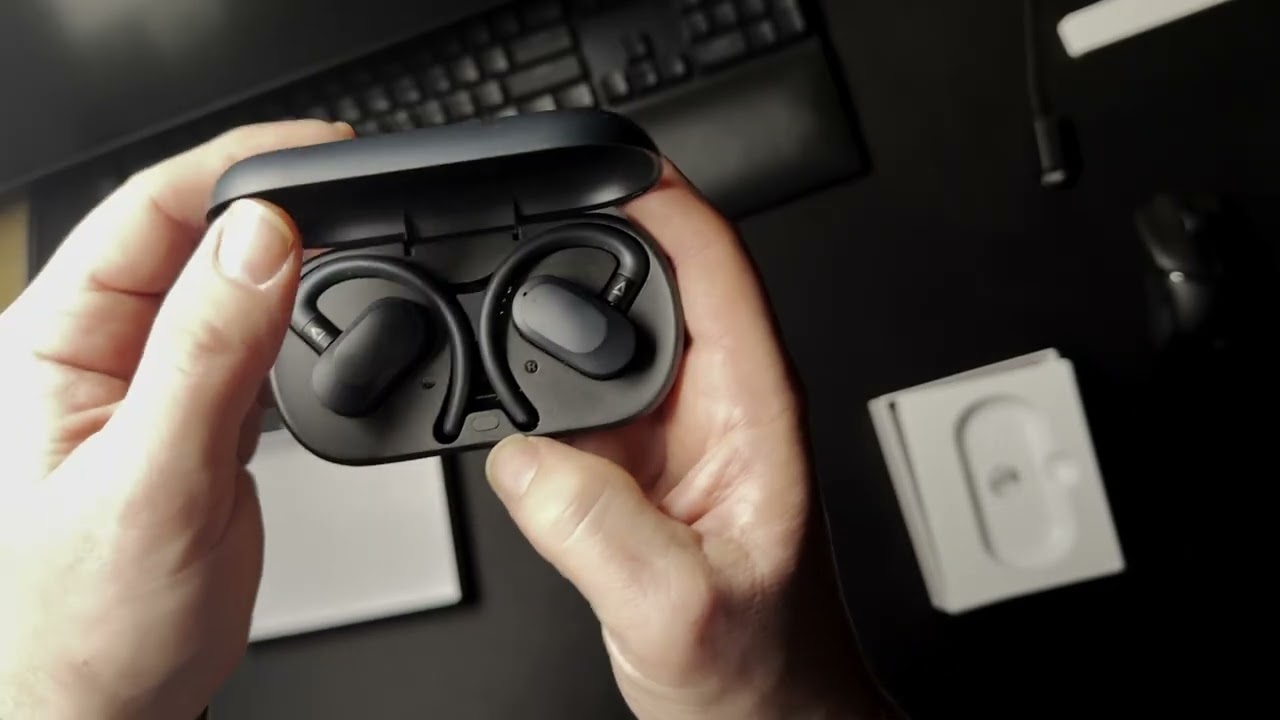 Creative Outlier Go - unboxing i pierwsze wrażenie