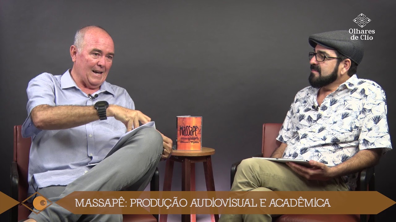 Olhares de Clio | Produção Audiovisual e Acadêmica | #02