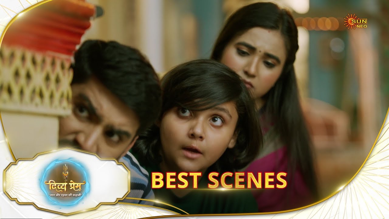 Divya Prem | Best Scene |22 Jan 2026 | Hindi Serial | Sun Neo