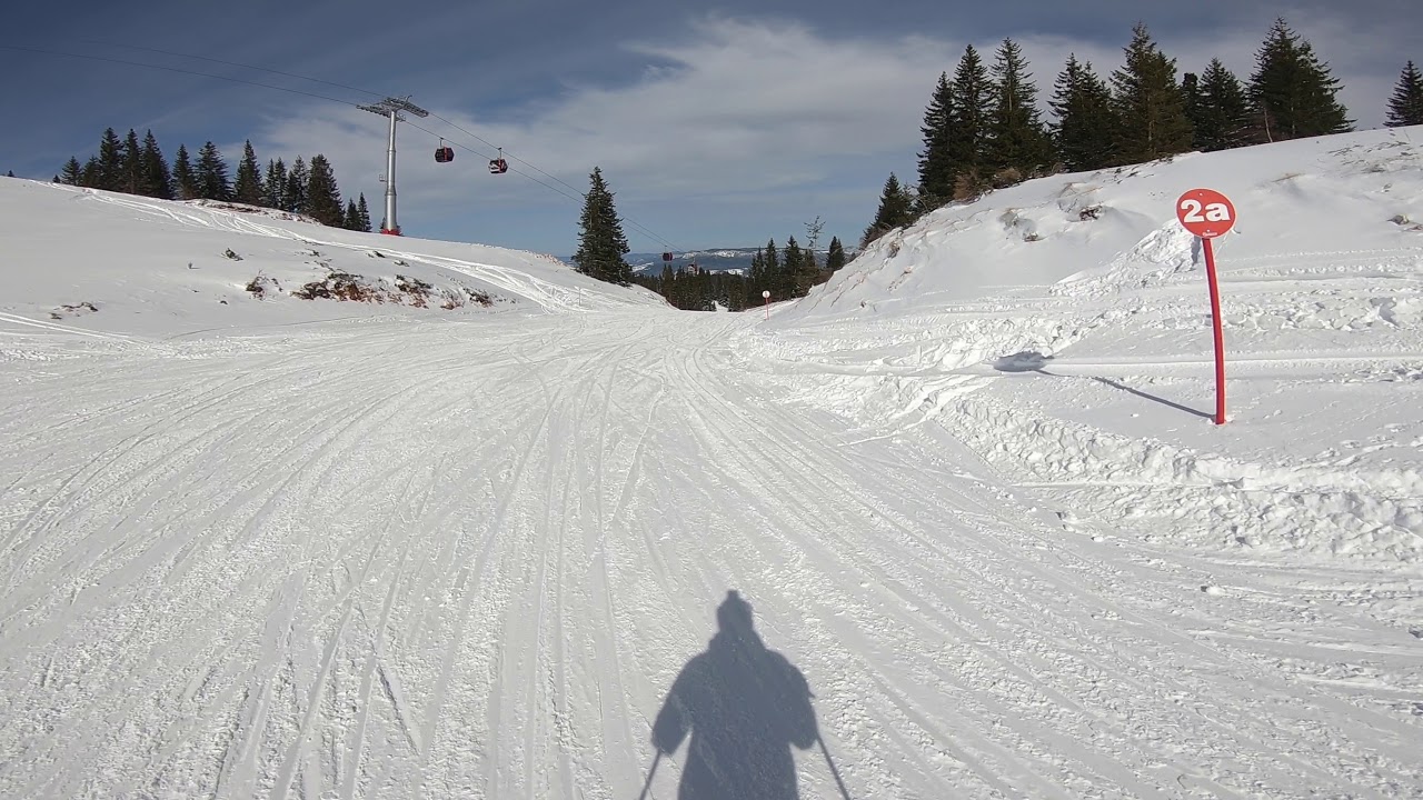 Jahorina 2020. Gondola Staza 8a
