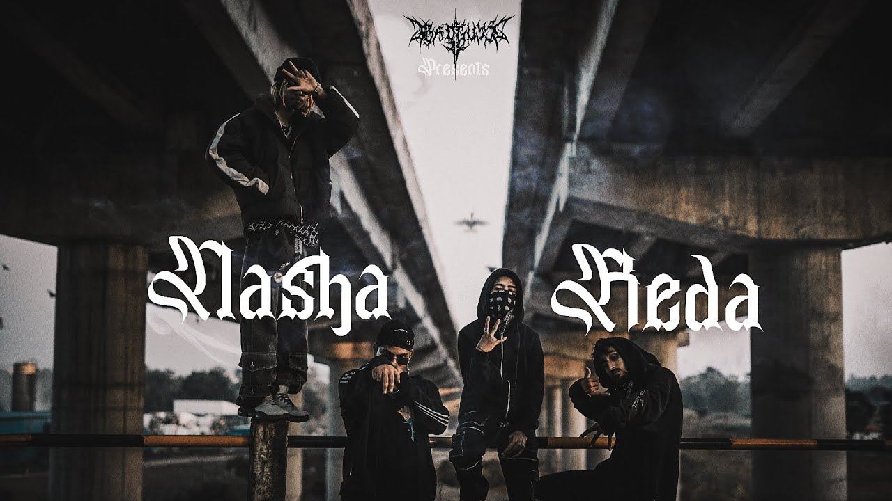 NASHA KEDA | Namo X Daram X Shock X R D X | Prod. @dimrigbeats2og | Official music video | 2K24