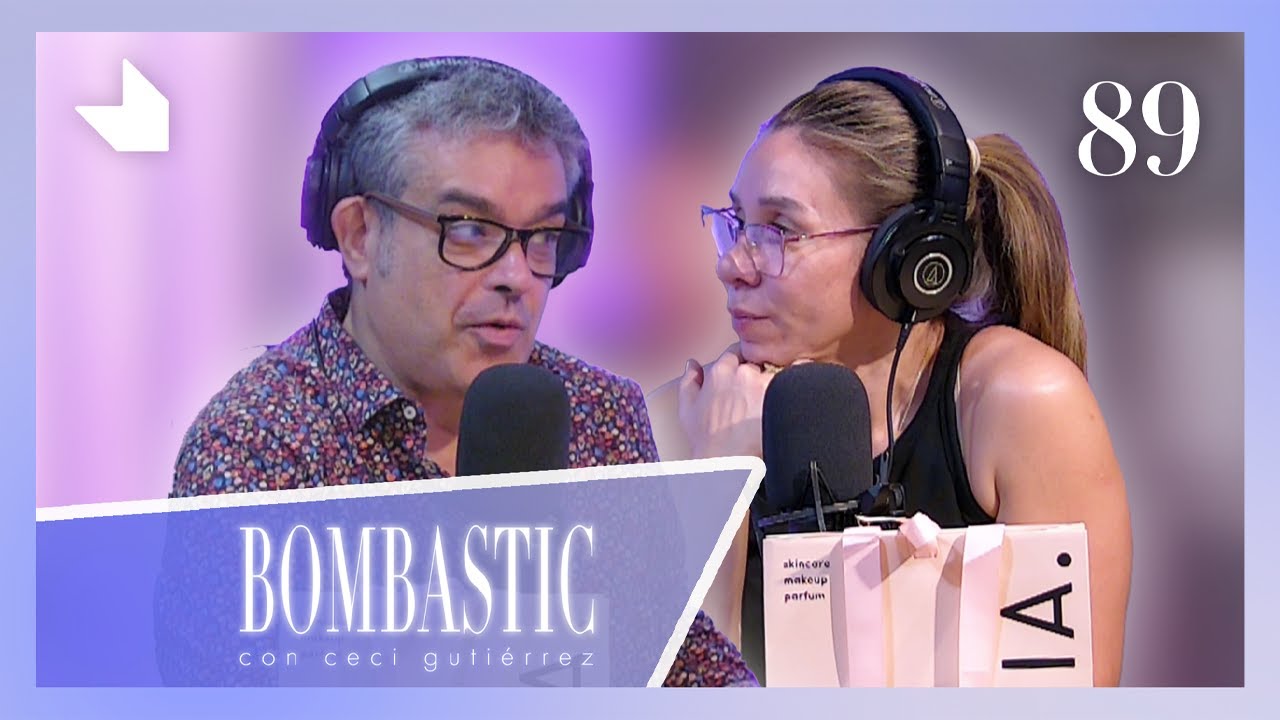 RUPTURAS AMOROSAS DEL 2025 con Manu Gonz&aacute;lez | Bombastic el Podcast | 2025 | Ceci Guti&eacute;rrez