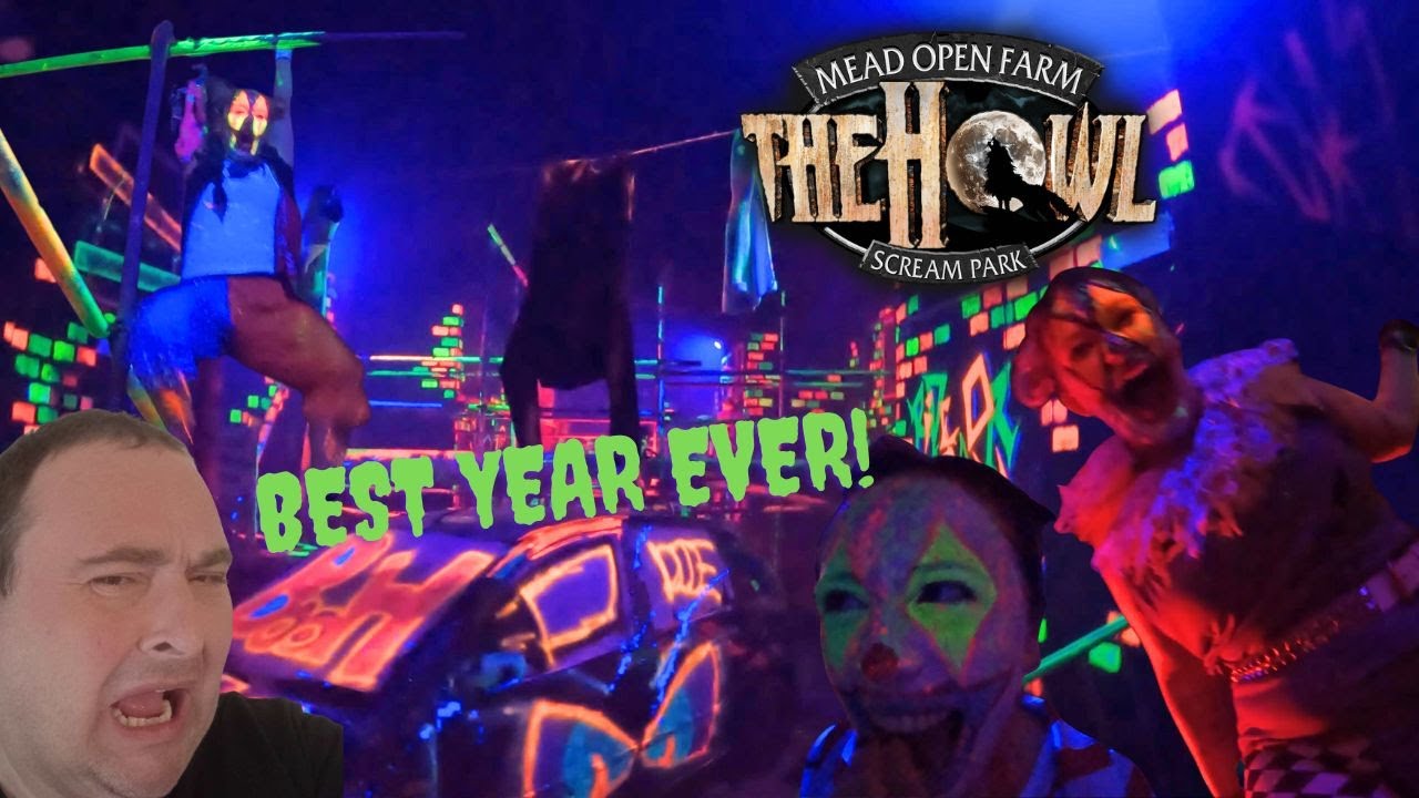 The Howl 2025 inside all 7 mazes