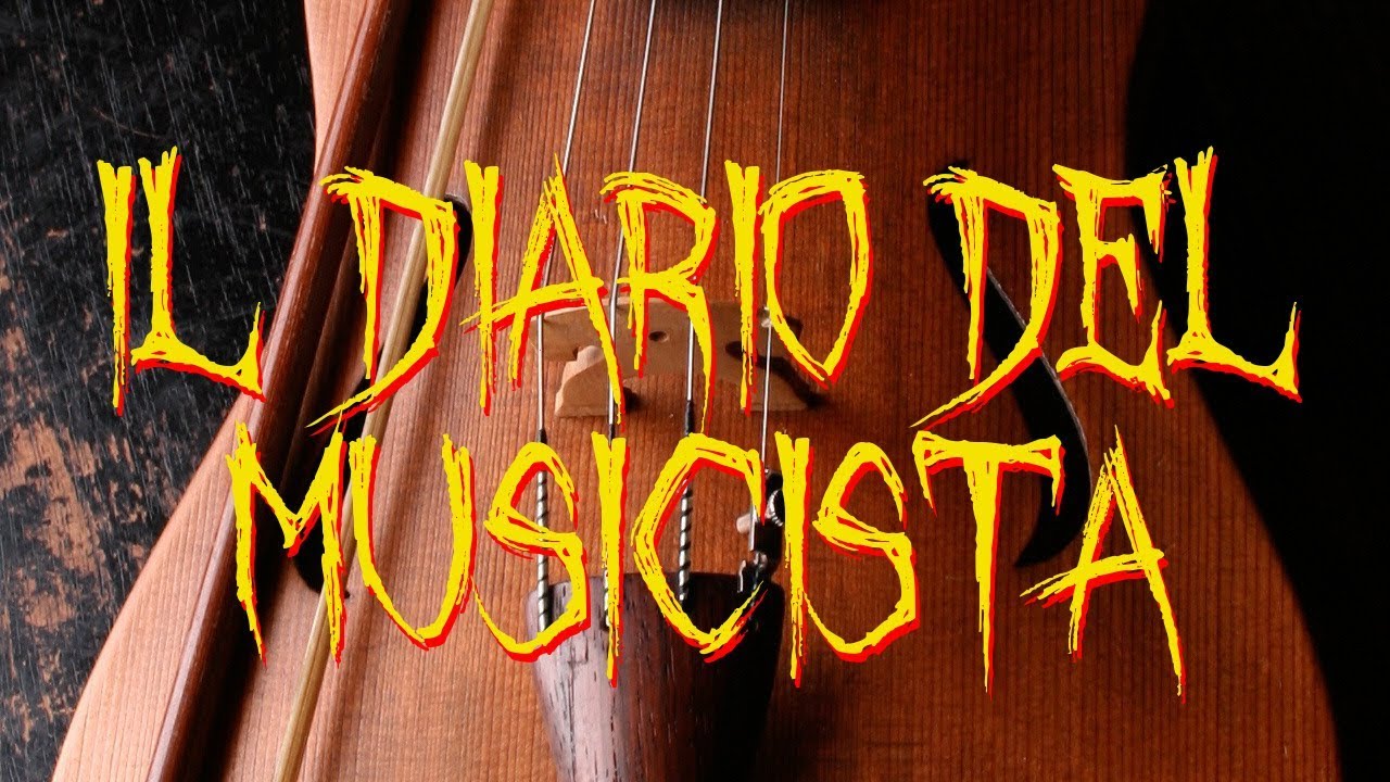 Il diario del musicista - Creepypasta