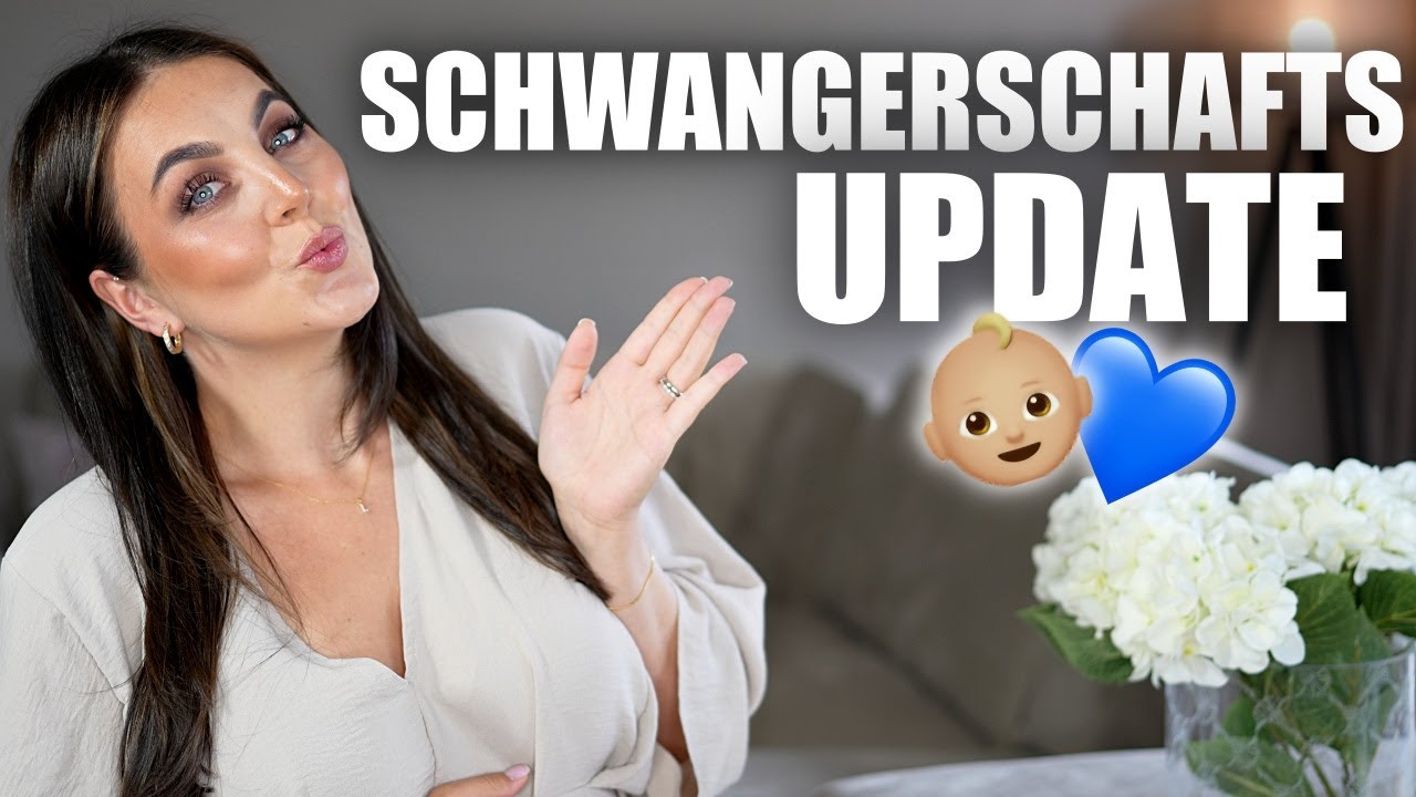 Gewichtszunahme & unerfüllter Geschlechtswunsch 🤰🏽Sorgen & Ängste in meiner Schwangerschaft