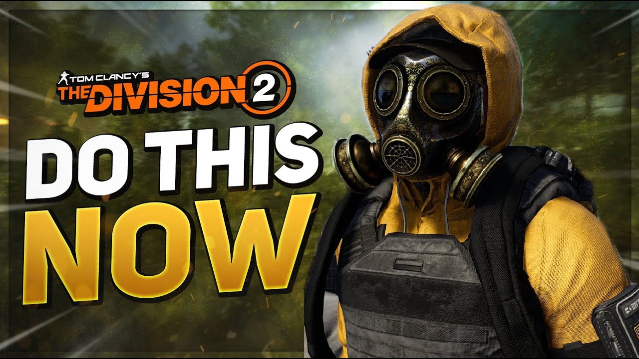 *NEW SECRET MASK* The Division 2: How to Get the New &ldquo;BYZANTINE&rdquo; Commendation Mask&hellip;