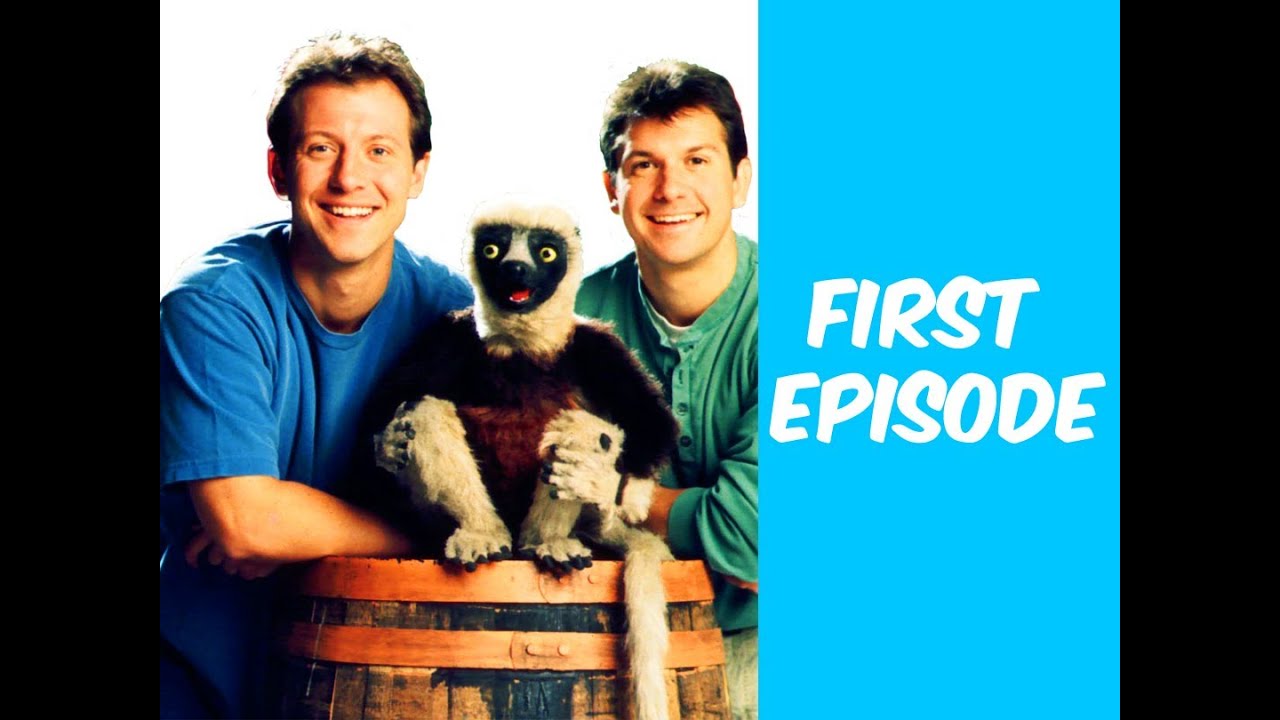 Zoboomafoo 101 - A Tromba Sabida (Em Português)