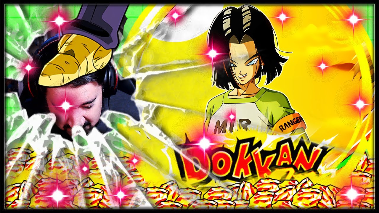 ÇA FAISAIT LONGTEMPS ! INVOCATION C-17 PUI DOKKAN FEST & C-16 AGI SIDE UNIT ! | DBZ DOKKAN BATTLE