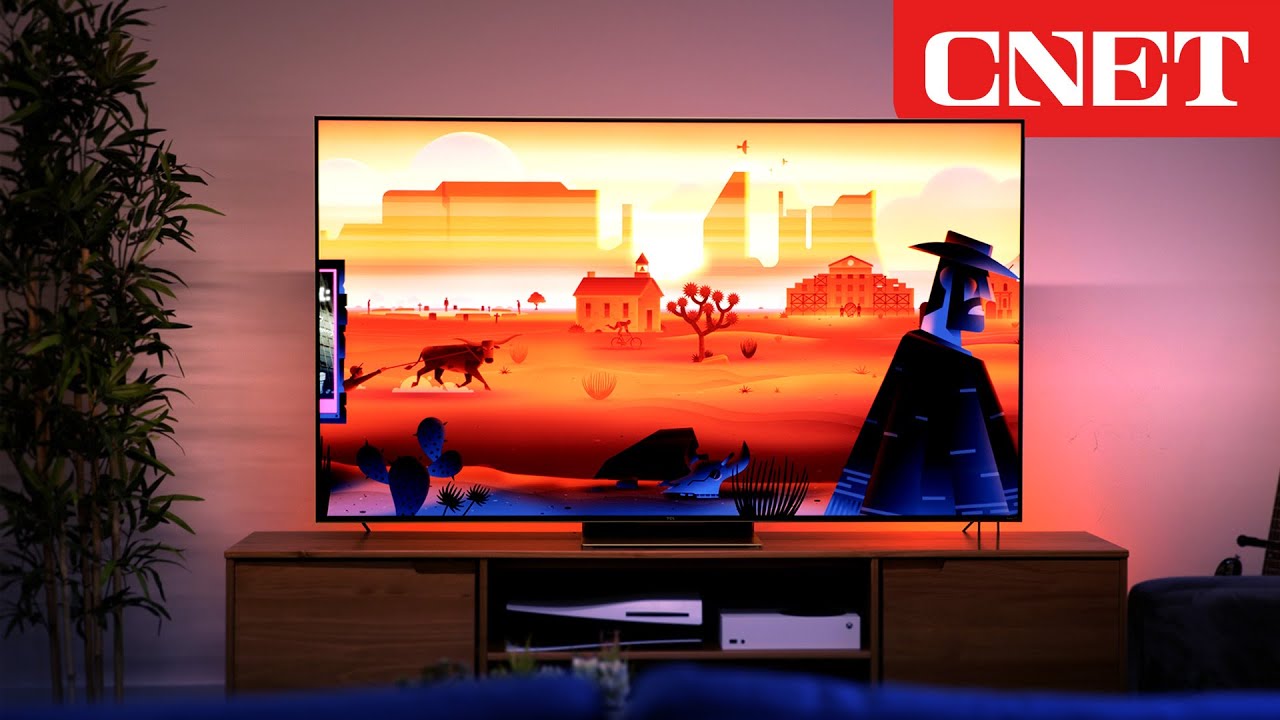 TCL 6-Series: BEST TV Picture Quality for the Money in 2022