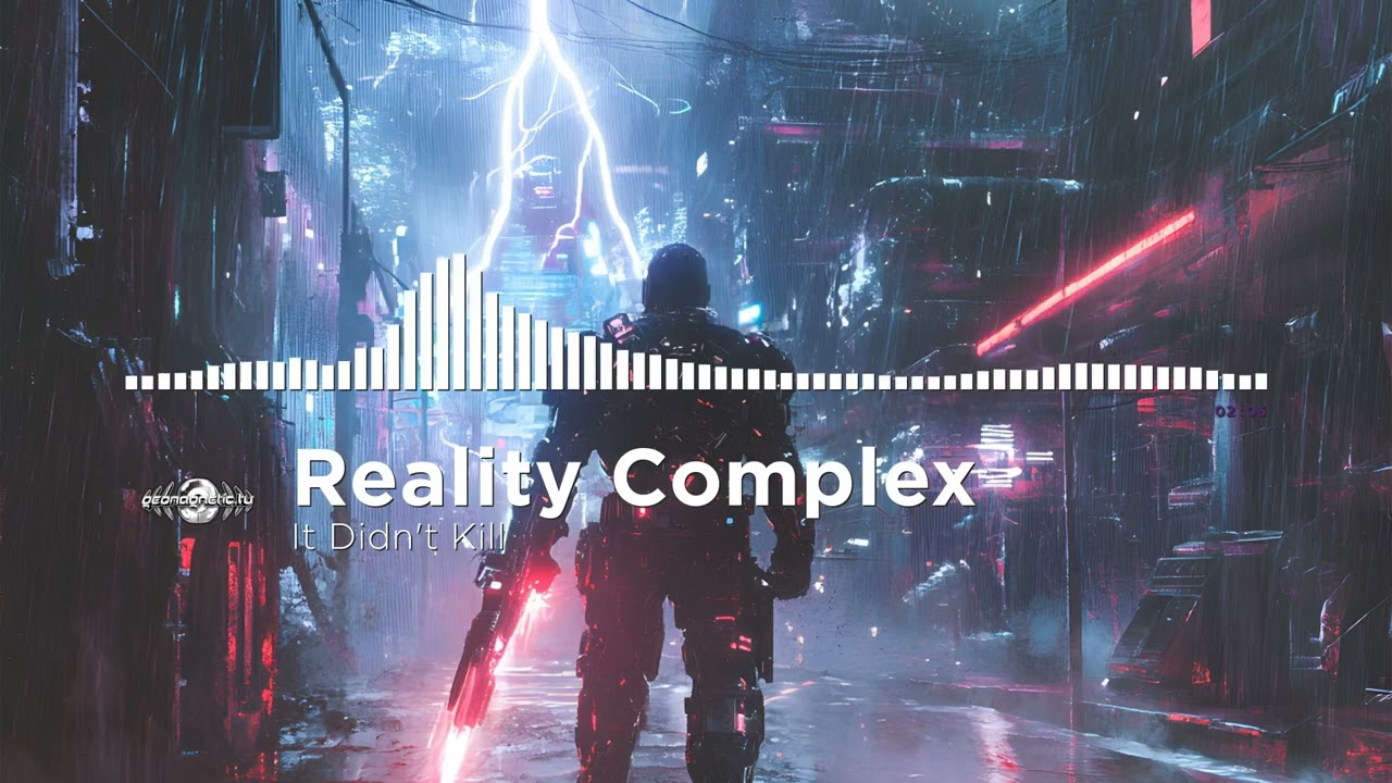Reality Complex - It Didn't Kill (WSR283- Wayside Records) (WSR283/Geomagnetic Records/Psytrance)