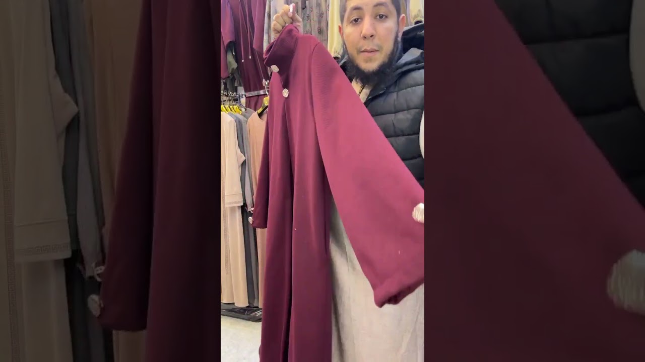 حبيبو جلابة📢 😍هاد السلعة تستاهل تبكريلها. رڤاد راه علا العام 😁بسم الله ماشاء الله اللهم زد و بارك