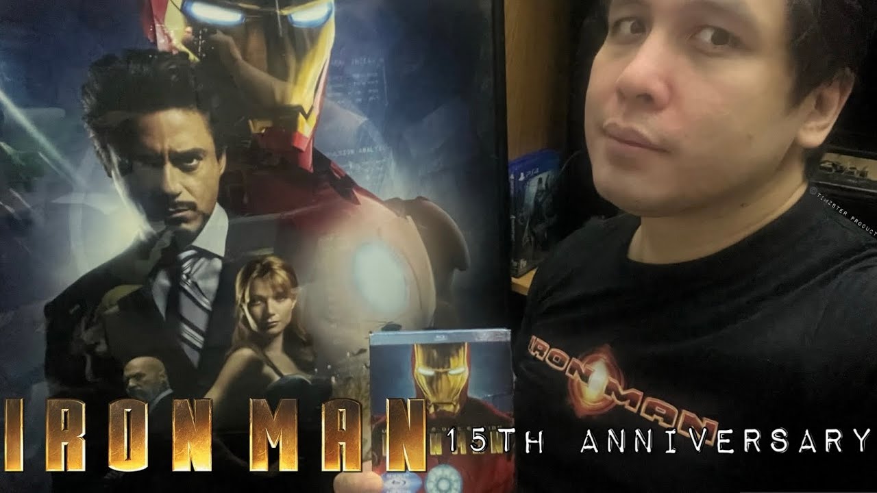 Iron Man 15th Anniversary: Reminiscing About the Marvel Studios Film That Started the MCU!