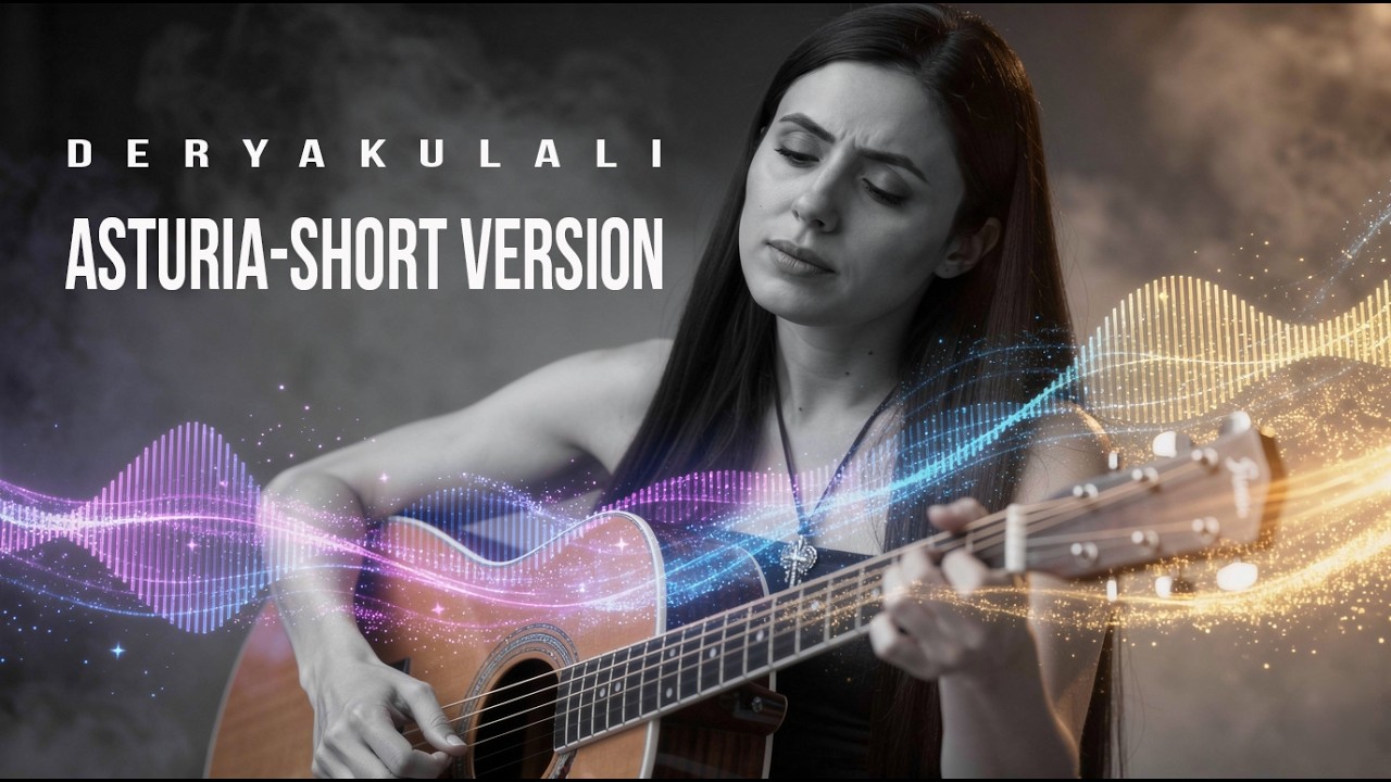 Asturias - Derya Kulalı | Short Edit