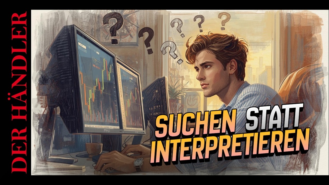 Suchen statt Interpretieren - Michael Voigt & Jochen Schmidt #markttechnik