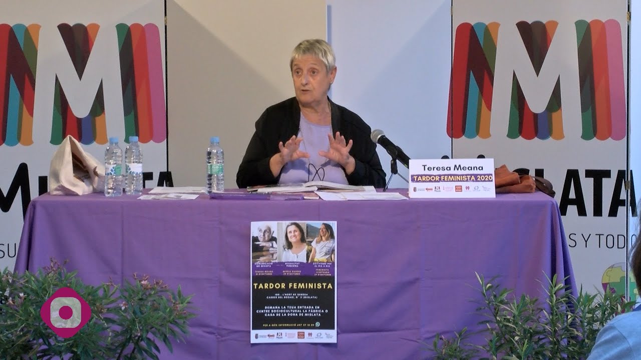 Comunicación no sexista: una charla a cargo de Teresa Meana