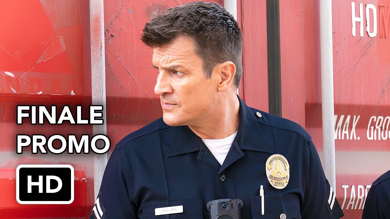 The Rookie 7x18 Promo 