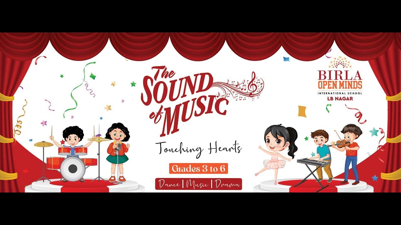 Birla Open Minds,  LB NAGAR - Annual Day Celebrations - DAY 1