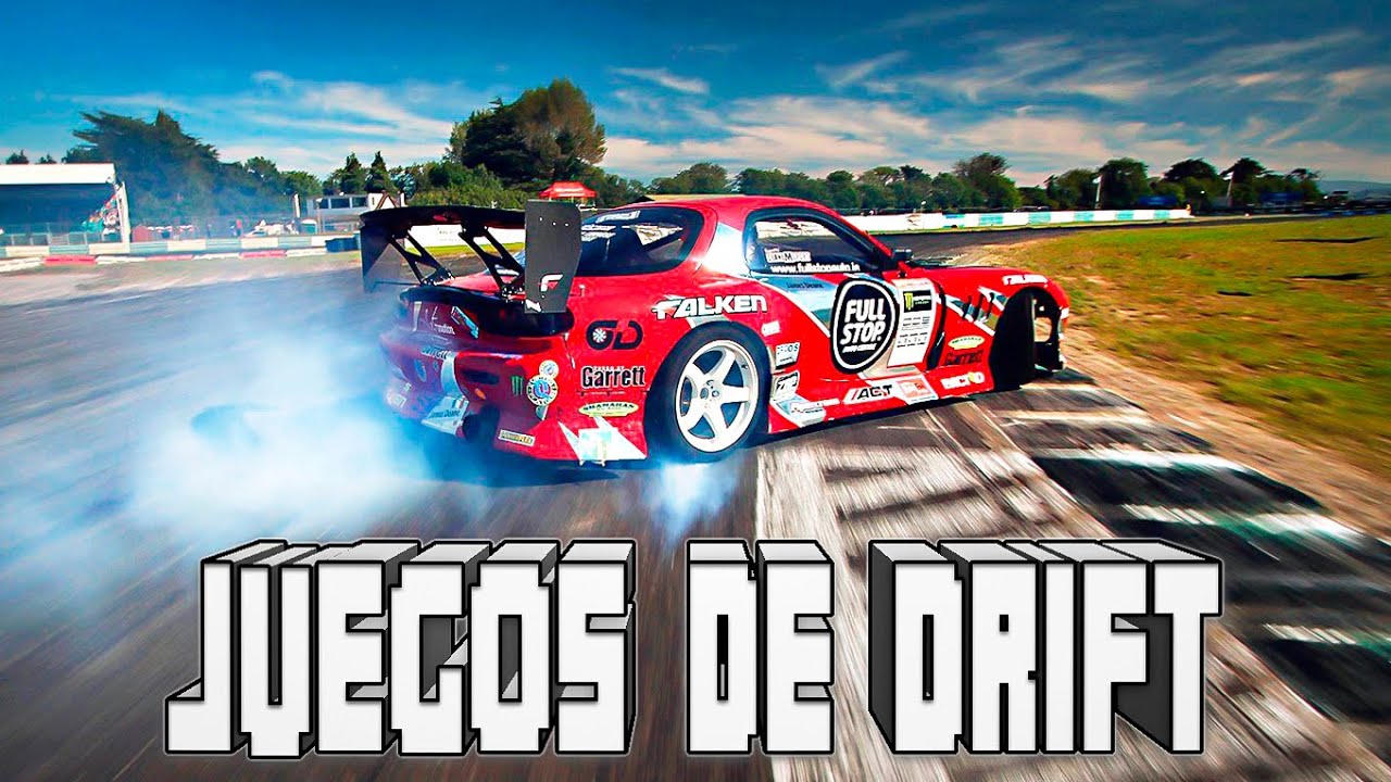 Los mejores juegos de Drift y Tuning para Android | MiniTop